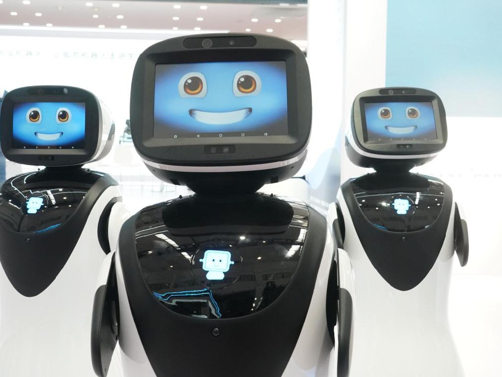 数字里的新质生产力|“数字大脑”如何指挥三万多机器人?