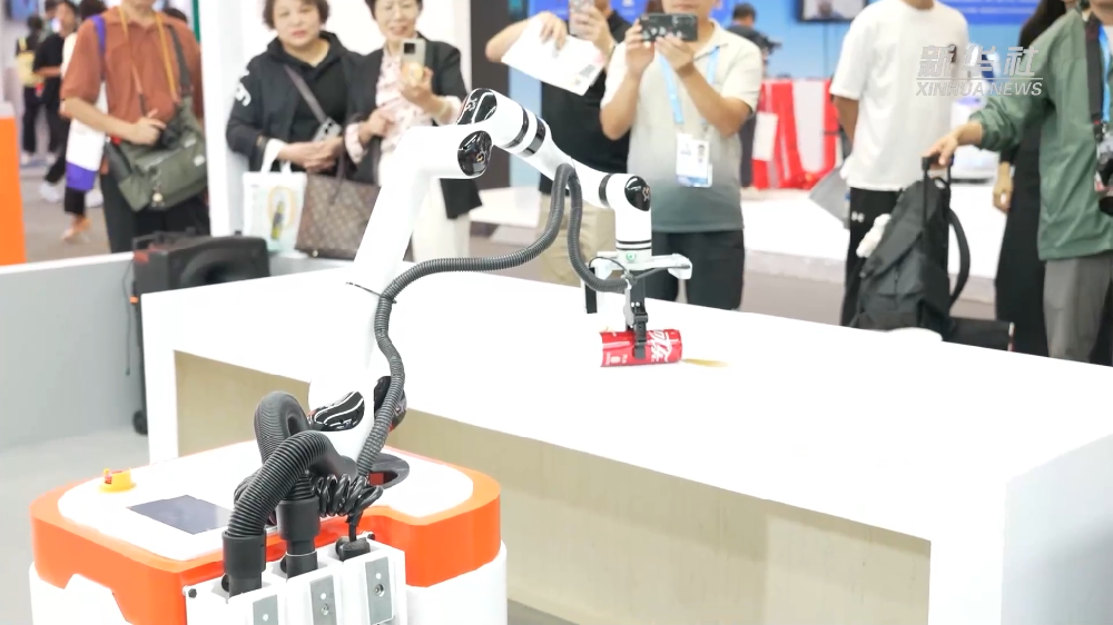 “首发”不断 第三届全球数字贸易博览会再“上新”