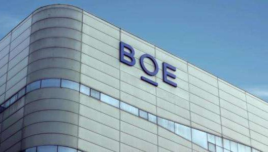 面板行业回暖 京东方业绩加速回升