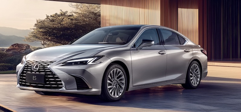 雷克萨斯再被传国产化 独资建厂成电动化转型关键“一子”?