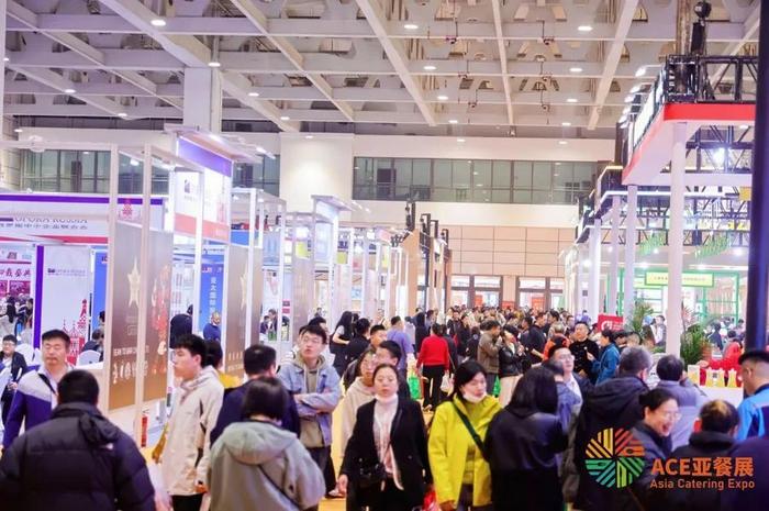 2025全国食品博览会携手亚餐展,助力食饮企业盘活渠道