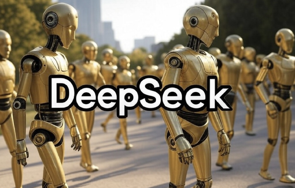 DeepSeek爆火冲击波:人工智能时代,我们会“失业”吗?
