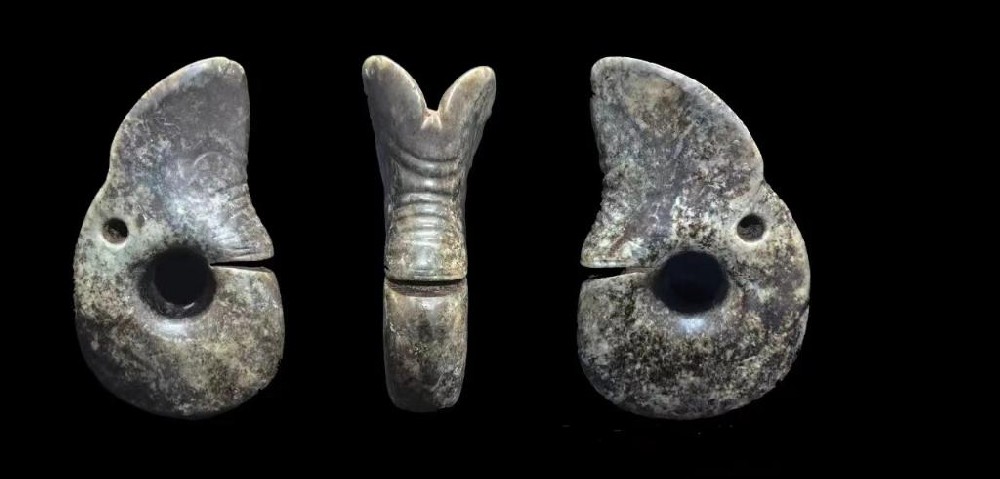 红山文化考古发现不断 见证中华文明“璀璨星辰”