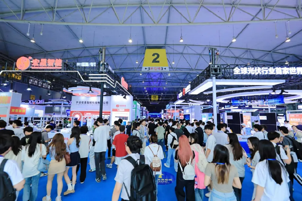 3万专业观众齐聚成都，CIPIE四川电力展现场达成5.6亿成交额！