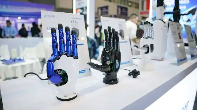 我国具身智能领域首份行业标准于6月1日实施